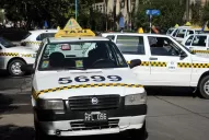 Taxistas piden un aumento del 20%