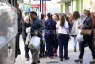 Los empresarios quieren una suba en la tarifa de los pasajes de ómnibus