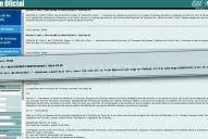 Se publicó en el Boletín Oficial la designación de José Alperovich como asesor del Poder Ejecutivo