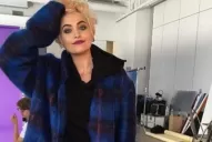 Aseguran que se ve a Michael Jackson en la selfie de su hija