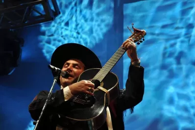 La pata tucumana del nuevo CD de El Chaqueño Palavecino