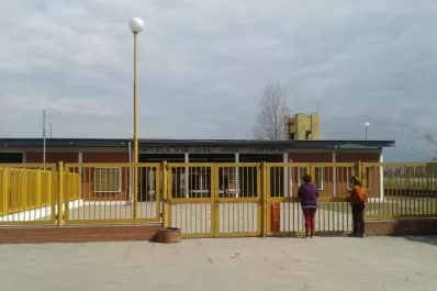 Dos escuelas del sur provincial no tuvieron clases por robos