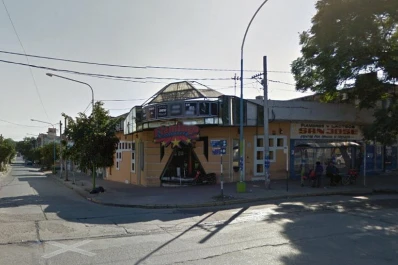 Intentó robar en un videopóker, fue atrapado y lo dejaron libre
