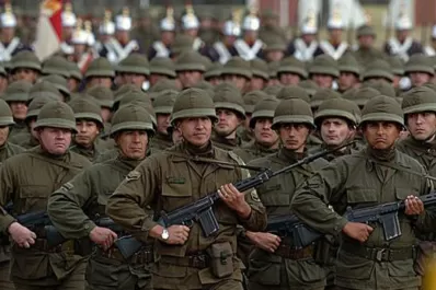 Macri: las Fuerzas Armadas colaborarán en la lucha contra el narcotráfico