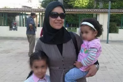 Una argentina relató el infierno que le toca vivir por su marido en Egipto