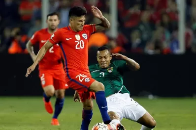 El cero ante Bolivia le dejó un gusmo amargo a Chile