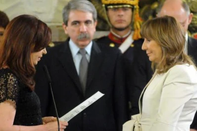 La ex procuradora del Tesoro kirchnerista dijo que es inocente