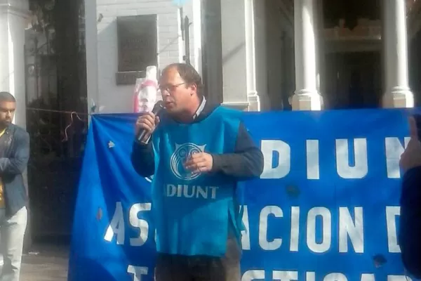 Adiunt afirma que hay un alto acatamiento del paro universitario