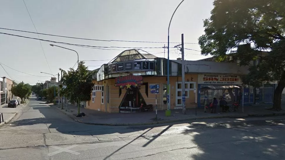 CHILE Y JUAN B. JUSTO. IMAGEN TOMADA DE GOOGLE STREET VIEW