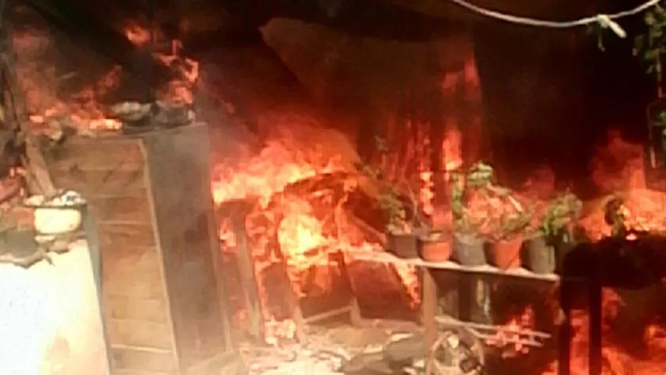 FOTO ENVIADA AL WHATSAPP DE LA GACETA 