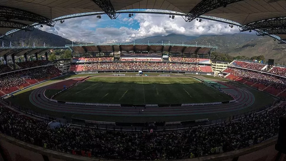 LA PREVIA DE VENEZUELA-ARGENTINA EN MÉRIDA (ESPN)