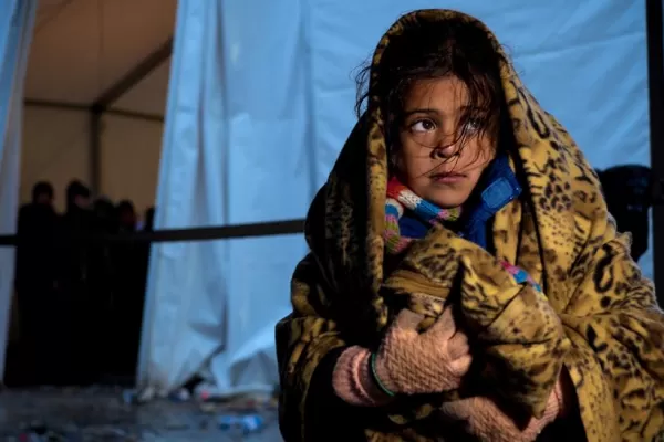 Alerta de Unicef: hay 50 millones de niños refugiados o sin hogar en el mundo