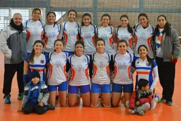 Las chicas de Fundarte ganaron el Regional del NOA