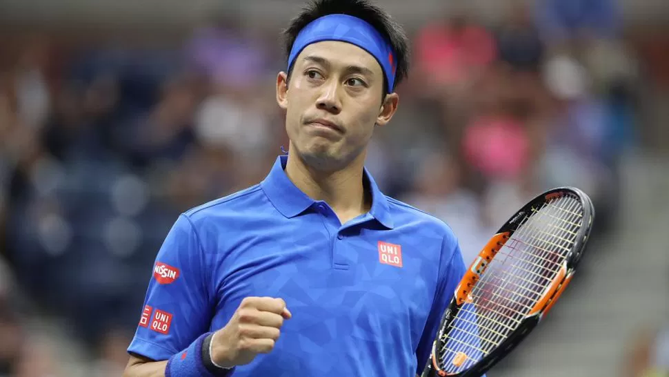 Nishikori dio el batacazo y eliminó a Murray del US Open