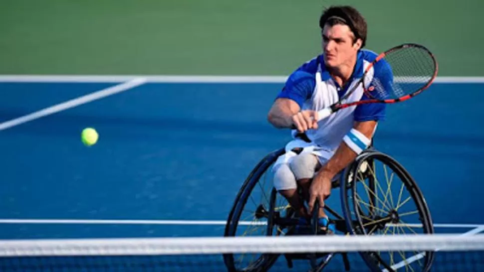 GUSTAVO FERNÁNDEZ, ATLÉTA PARALÍMPICO DE ARGENTINA