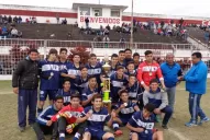 El “Sagrado”, con un golazo de tiro libre