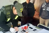 Desbarataron una banda narco que operaba entre Tucumán y Santiago del Estero