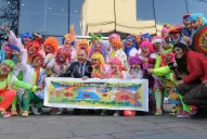 Por ley, los payaterapeutas llevarán sus sonrisas a todos los hospitales de Tucumán