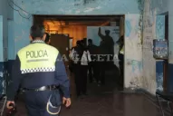 En un golpe comando, liberaron a un narco tucumano de la comisaría de Delfín Gallo