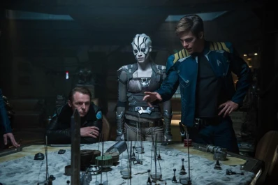 Star Trek: la nueva misión de la Enterprise es una trampa alienígena