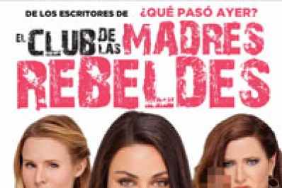 Una jornada de descontrol para tres madres aplicadas