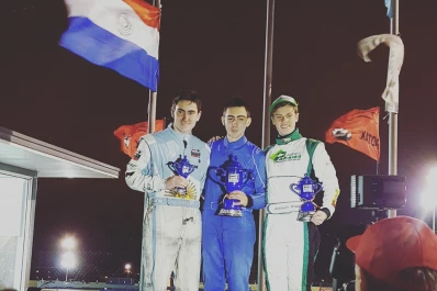 Antonini, implacable en donde corra