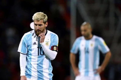 Sin Messi, la Selección no funciona igual