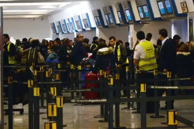 Detienen en Ezeiza a un presunto terrorista libanés