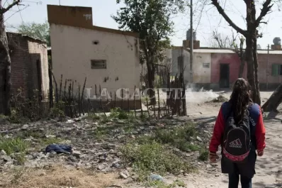 Vecinos detuvieron a un hombre que fue acusado de abuso sexual