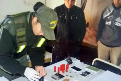 Desbarataron una banda narco que operaba entre Tucumán y Santiago del Estero
