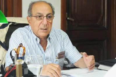 La Corte se solidarizó con Giannoni por las amenazas