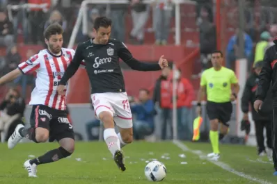 San Martín repetirá el 11 que jugó en Córdoba para recibir a Chacarita