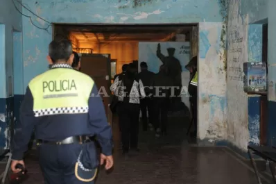 En un golpe comando, liberaron a un narco tucumano de la comisaría de Delfín Gallo