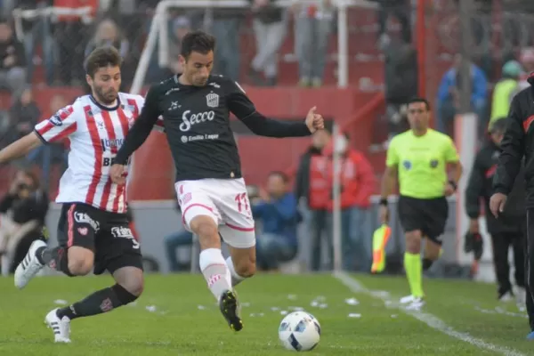 San Martín repetirá el 11 que jugó en Córdoba para recibir a Chacarita