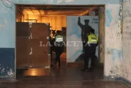 Escándalo: en la Justicia Federal no sabían que Pico Peralta estaba detenido en Delfín Gallo