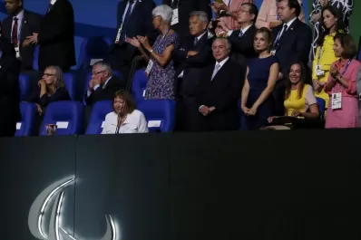 El gobierno de Brasil busca una respuesta al “Fuera Temer”