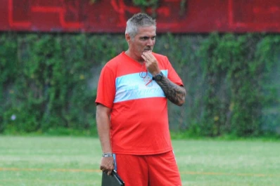 El DT del próximo rival de Atlético viene con el ritmo del paso a paso