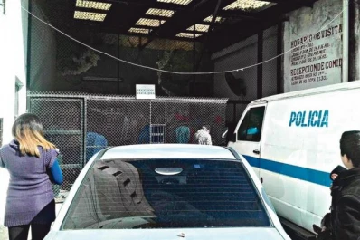 Investigan la fuga de un preso de la sede de la Brigada