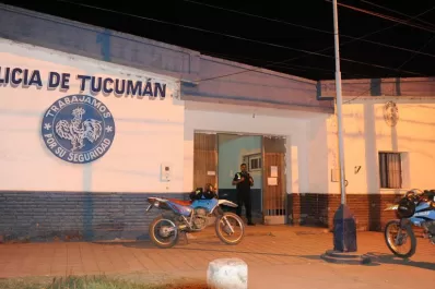 Intentan determinar por qué Pico Peralta terminó en la comisaría de Delfín Gallo