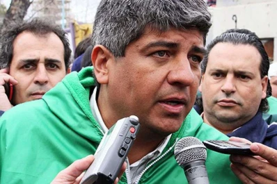 Camioneros propone un paro nacional para octubre