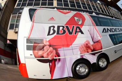 Mirá el nuevo y lujoso micro de River