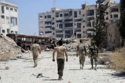 Rusia y EEUU alcanzaron un acuerdo para un cese de hostilidades en Siria