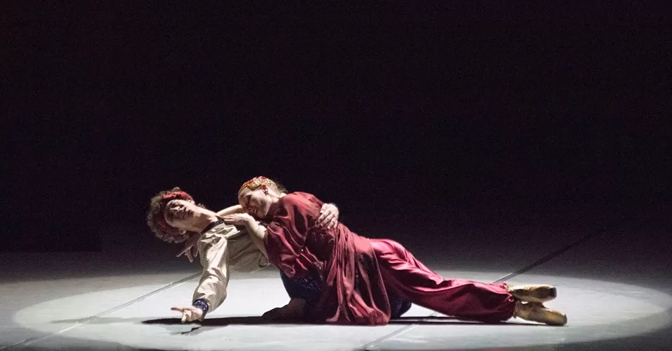  -Ballet Metropolitano de Buenos Aires presenta: Norte MET 2016, a las 22 en el Teatro San Martín.-