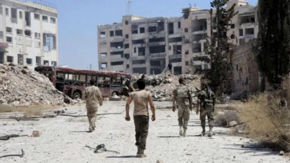 Rusia y EEUU alcanzaron un acuerdo para un cese de hostilidades en Siria