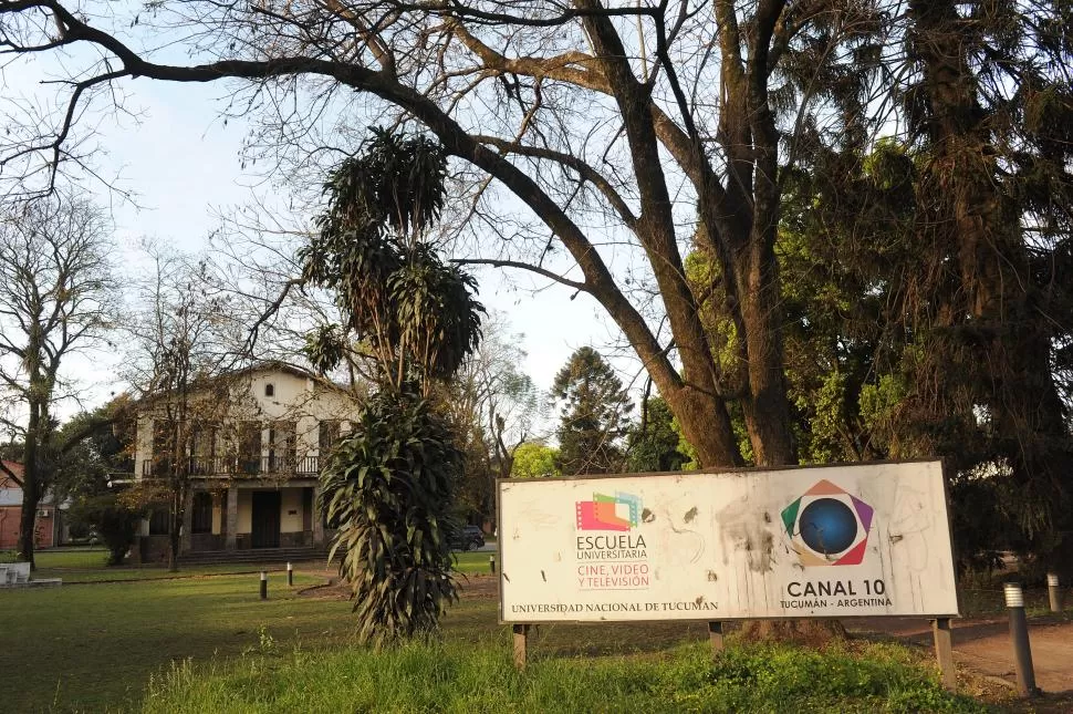 DÍAS TURBULENTOS. En las últimas horas, renunciaron al directorio de Canal 10 los dos representantes por la UNT: Mauro Feldman y Daniel Moeremans. la gaceta / foto de héctor peralta