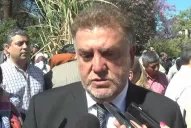 Amaya reclamó a Manzur por la coparticipación a municipios