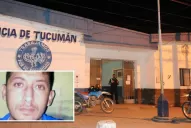 Se entregó José Pico Peralta, el líder narco que se había fugado de la comisaría de Delfín Gallo