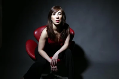 Una historia de amor en la meca dorada del cine