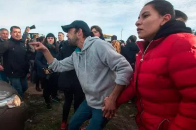 Un juez federal llamó mafia a la organización Justicia Legítima
