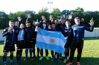 En qué actividades participarán los competidores argentinos mañana